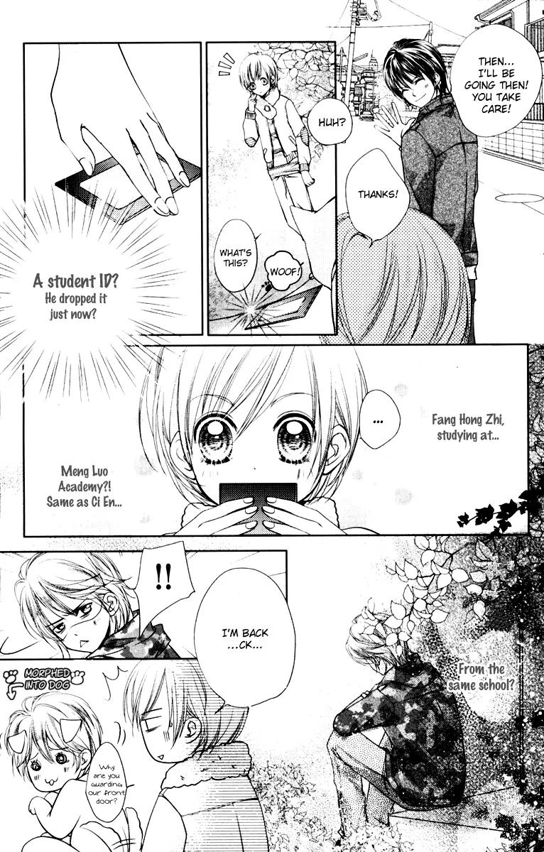 Love Gashapon Chapter 3 page 27 - Chapter 3: Love Gashapon - The Prince Without Glass Slippers [End]