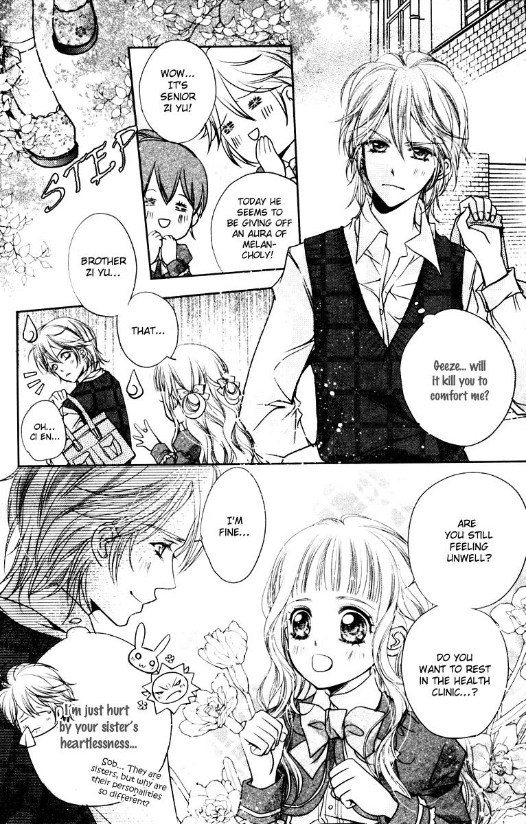 Love Gashapon Chapter 3 page 29 - Chapter 3: Love Gashapon - The Prince Without Glass Slippers [End]