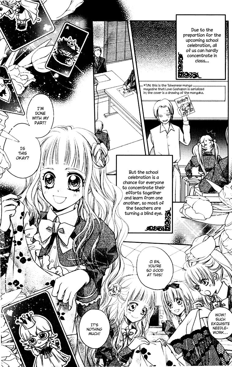 Love Gashapon Chapter 3 page 30 - Chapter 3: Love Gashapon - The Prince Without Glass Slippers [End]