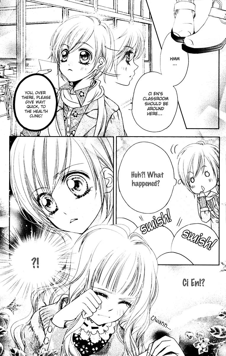 Love Gashapon Chapter 3 page 34 - Chapter 3: Love Gashapon - The Prince Without Glass Slippers [End]