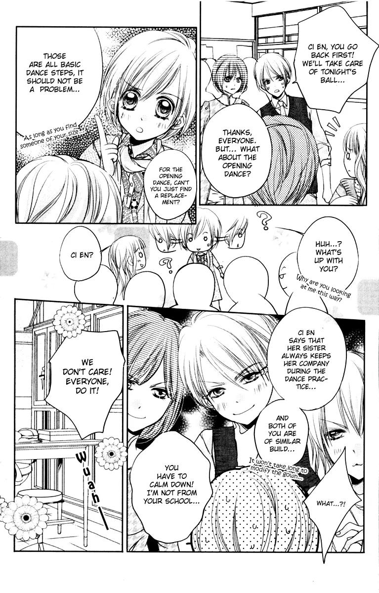 Love Gashapon Chapter 3 page 36 - Chapter 3: Love Gashapon - The Prince Without Glass Slippers [End]