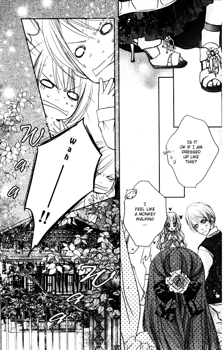 Love Gashapon Chapter 3 page 37 - Chapter 3: Love Gashapon - The Prince Without Glass Slippers [End]