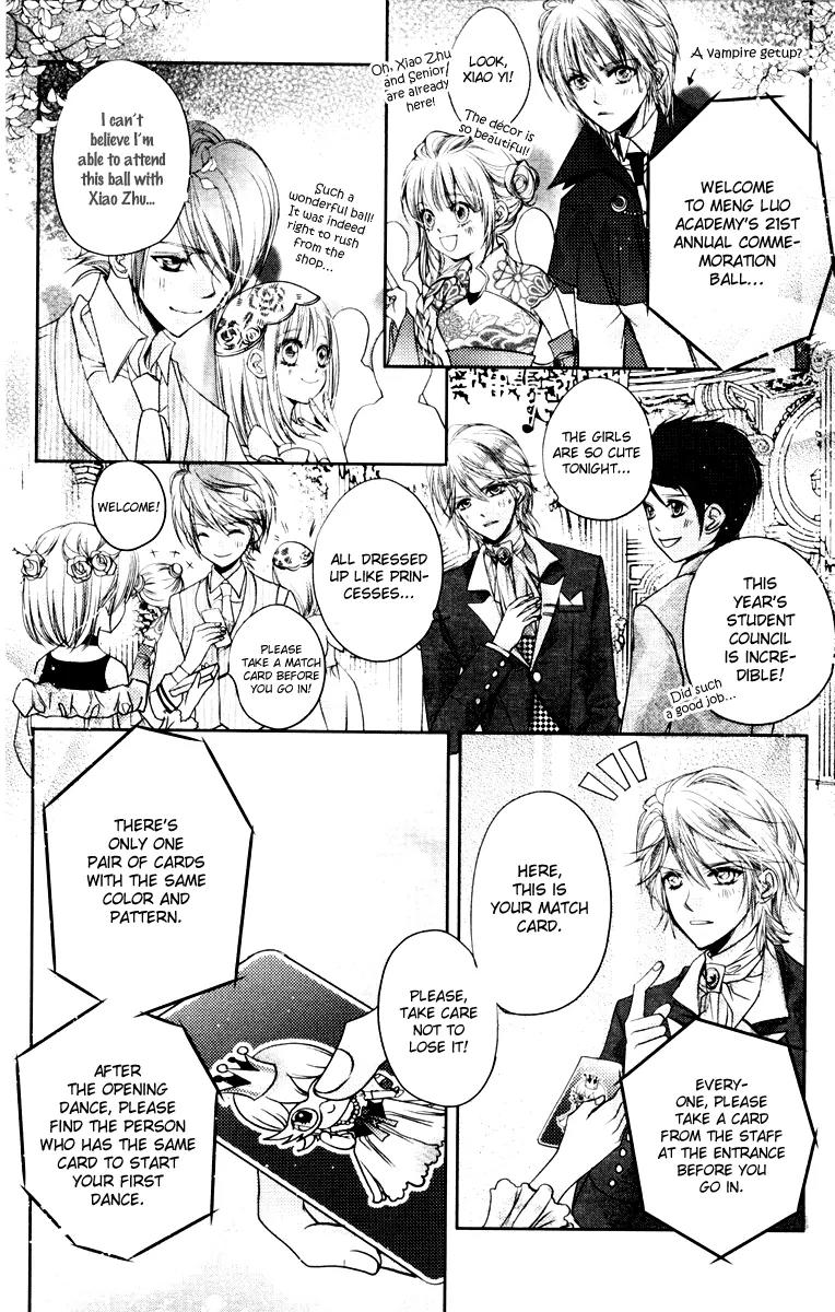 Love Gashapon Chapter 3 page 38 - Chapter 3: Love Gashapon - The Prince Without Glass Slippers [End]