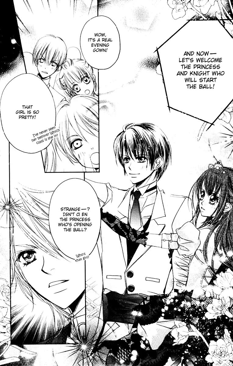 Love Gashapon Chapter 3 page 39 - Chapter 3: Love Gashapon - The Prince Without Glass Slippers [End]