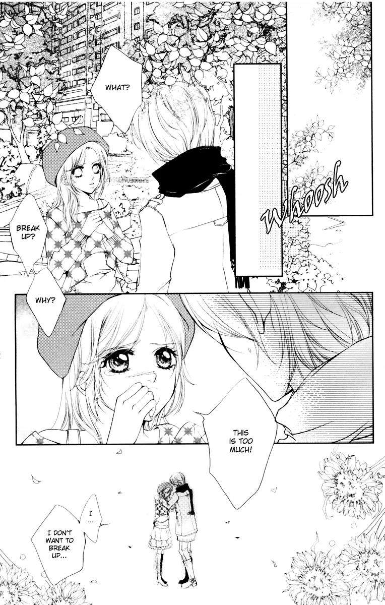Love Gashapon Chapter 3 page 4 - Chapter 3: Love Gashapon - The Prince Without Glass Slippers [End]