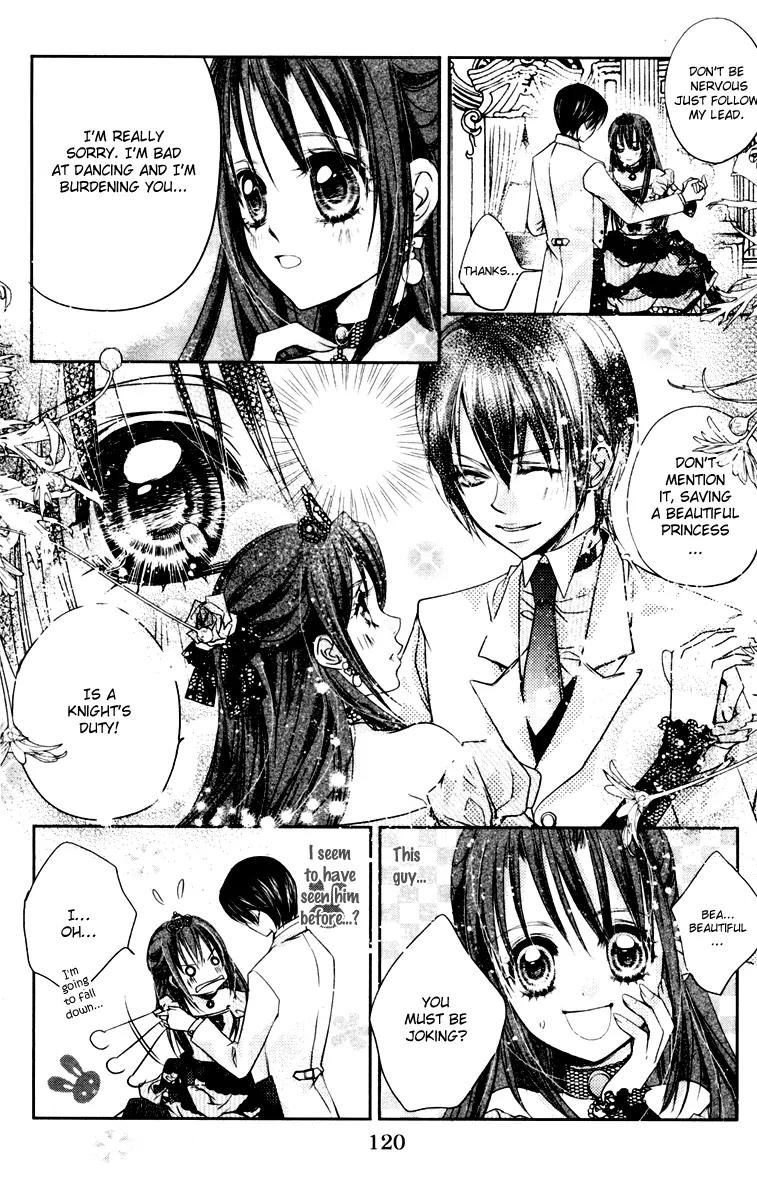Love Gashapon Chapter 3 page 40 - Chapter 3: Love Gashapon - The Prince Without Glass Slippers [End]