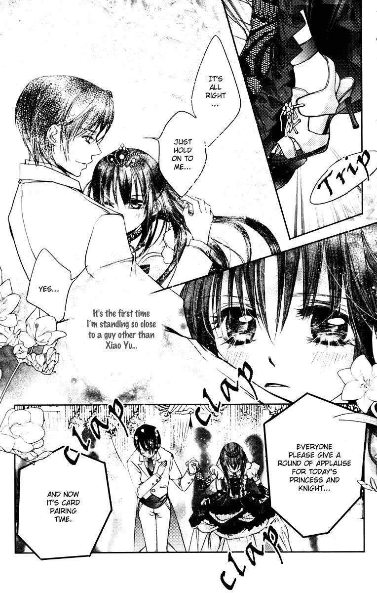 Love Gashapon Chapter 3 page 41 - Chapter 3: Love Gashapon - The Prince Without Glass Slippers [End]