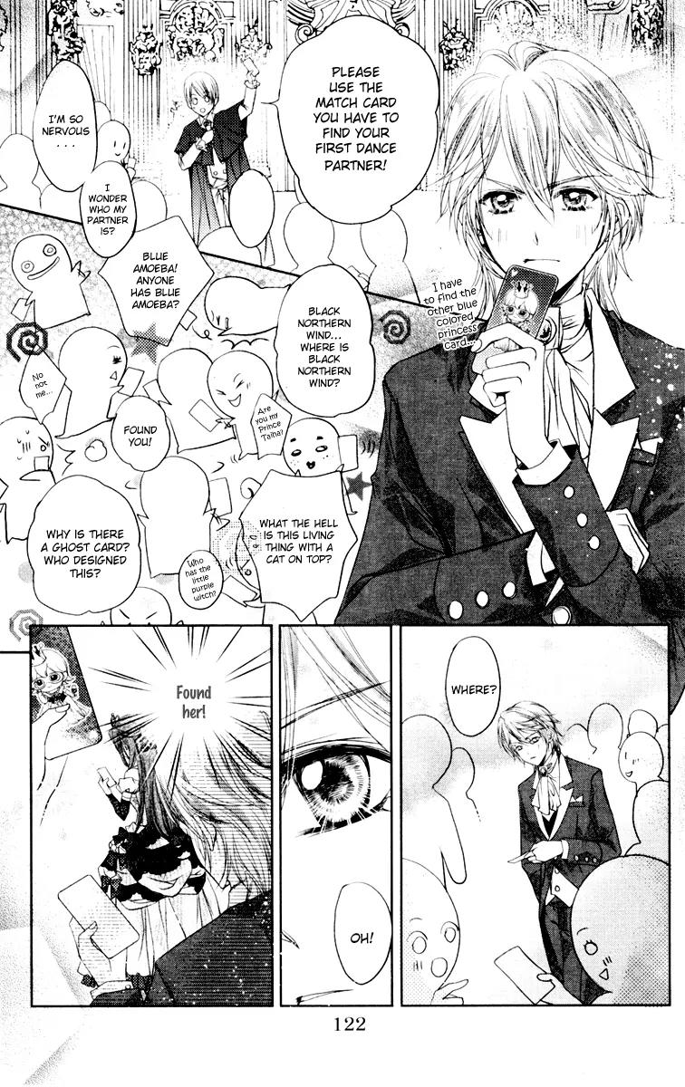 Love Gashapon Chapter 3 page 42 - Chapter 3: Love Gashapon - The Prince Without Glass Slippers [End]