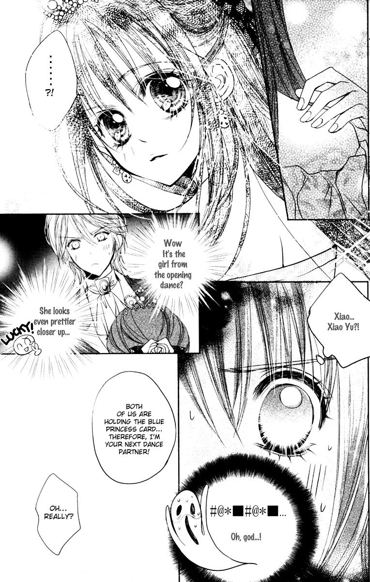 Love Gashapon Chapter 3 page 43 - Chapter 3: Love Gashapon - The Prince Without Glass Slippers [End]
