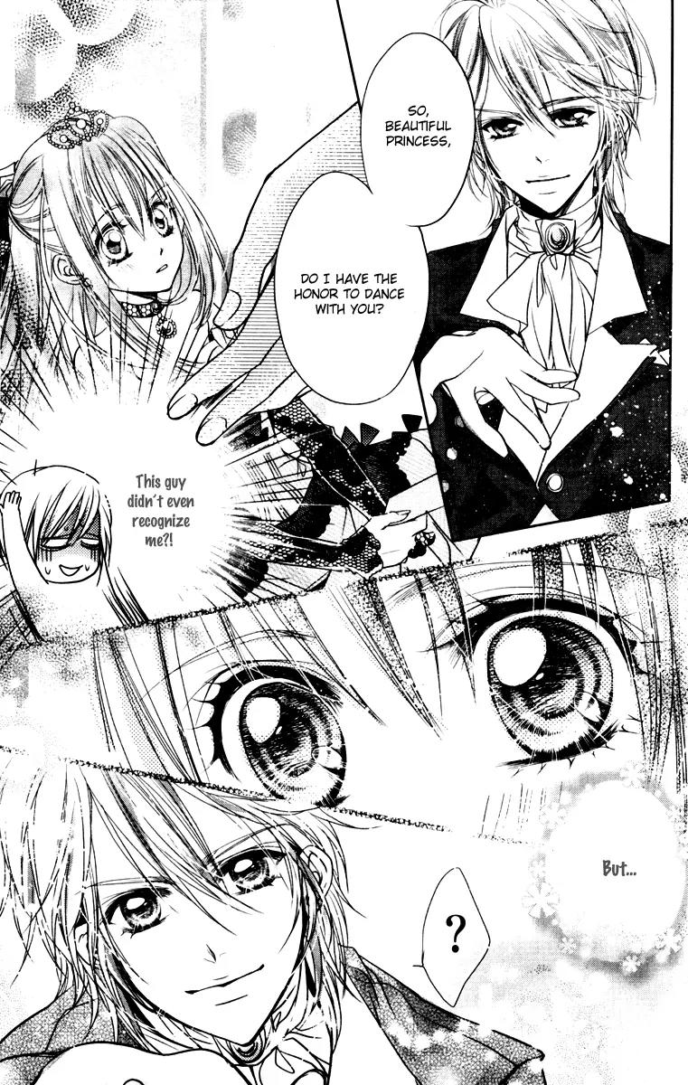 Love Gashapon Chapter 3 page 44 - Chapter 3: Love Gashapon - The Prince Without Glass Slippers [End]