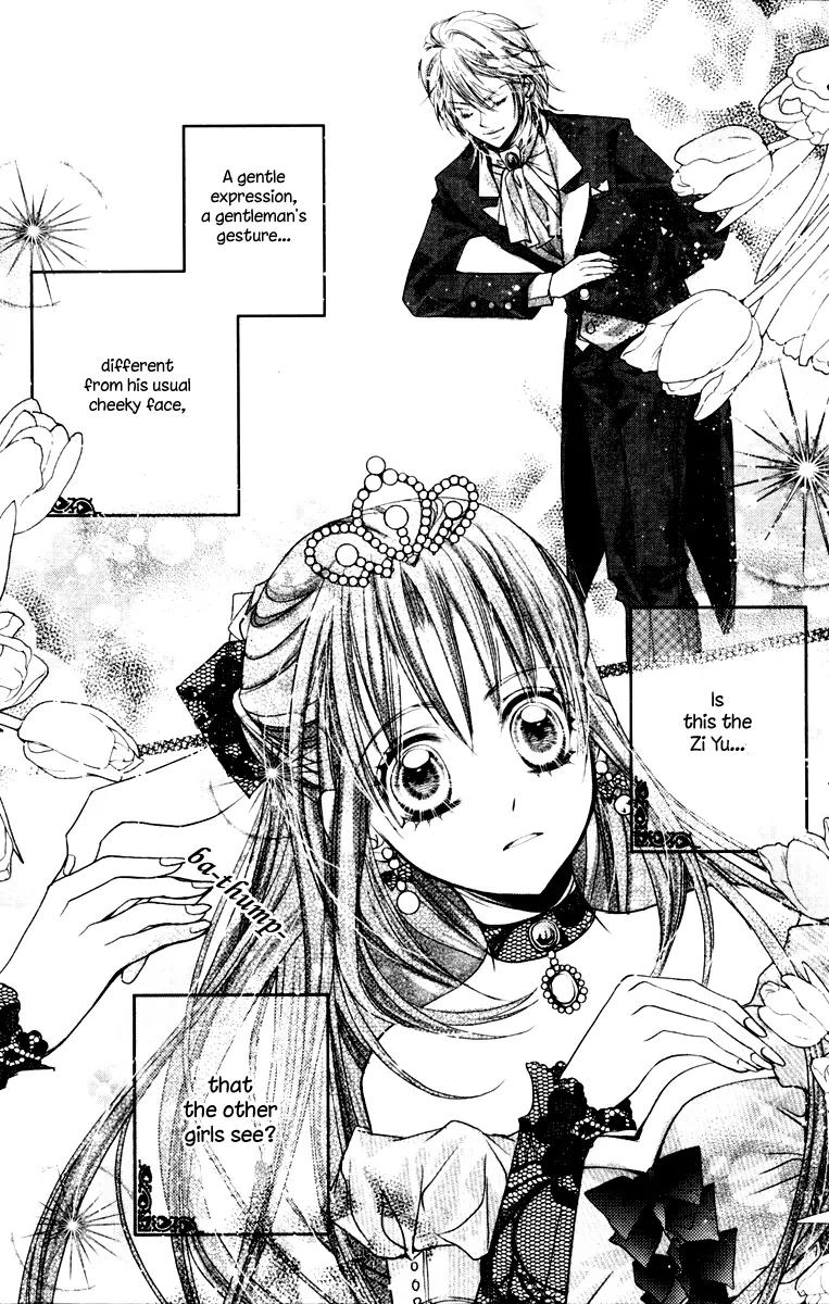 Love Gashapon Chapter 3 page 45 - Chapter 3: Love Gashapon - The Prince Without Glass Slippers [End]