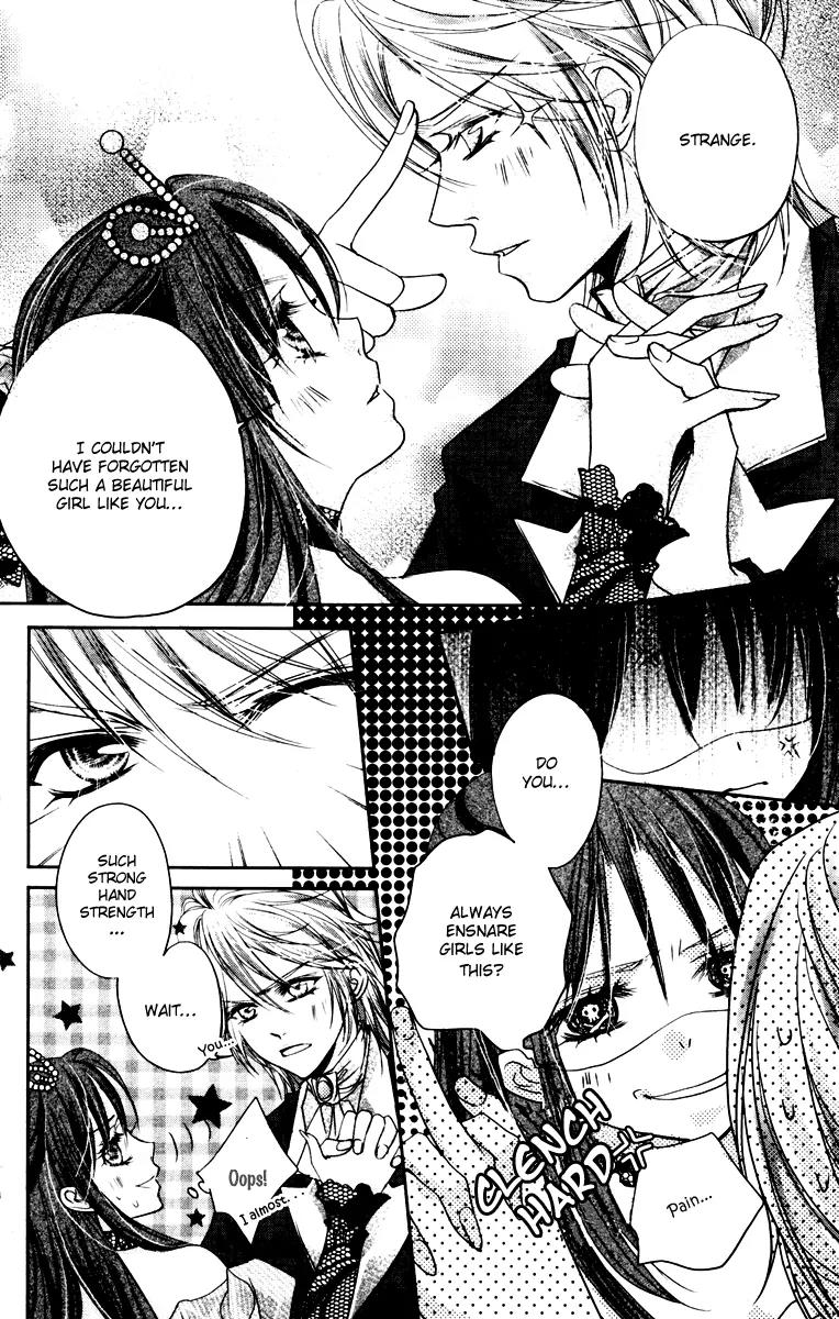 Love Gashapon Chapter 3 page 48 - Chapter 3: Love Gashapon - The Prince Without Glass Slippers [End]