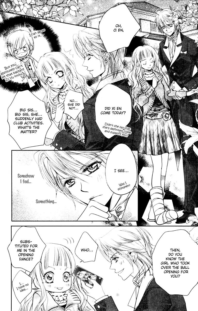 Love Gashapon Chapter 3 page 51 - Chapter 3: Love Gashapon - The Prince Without Glass Slippers [End]
