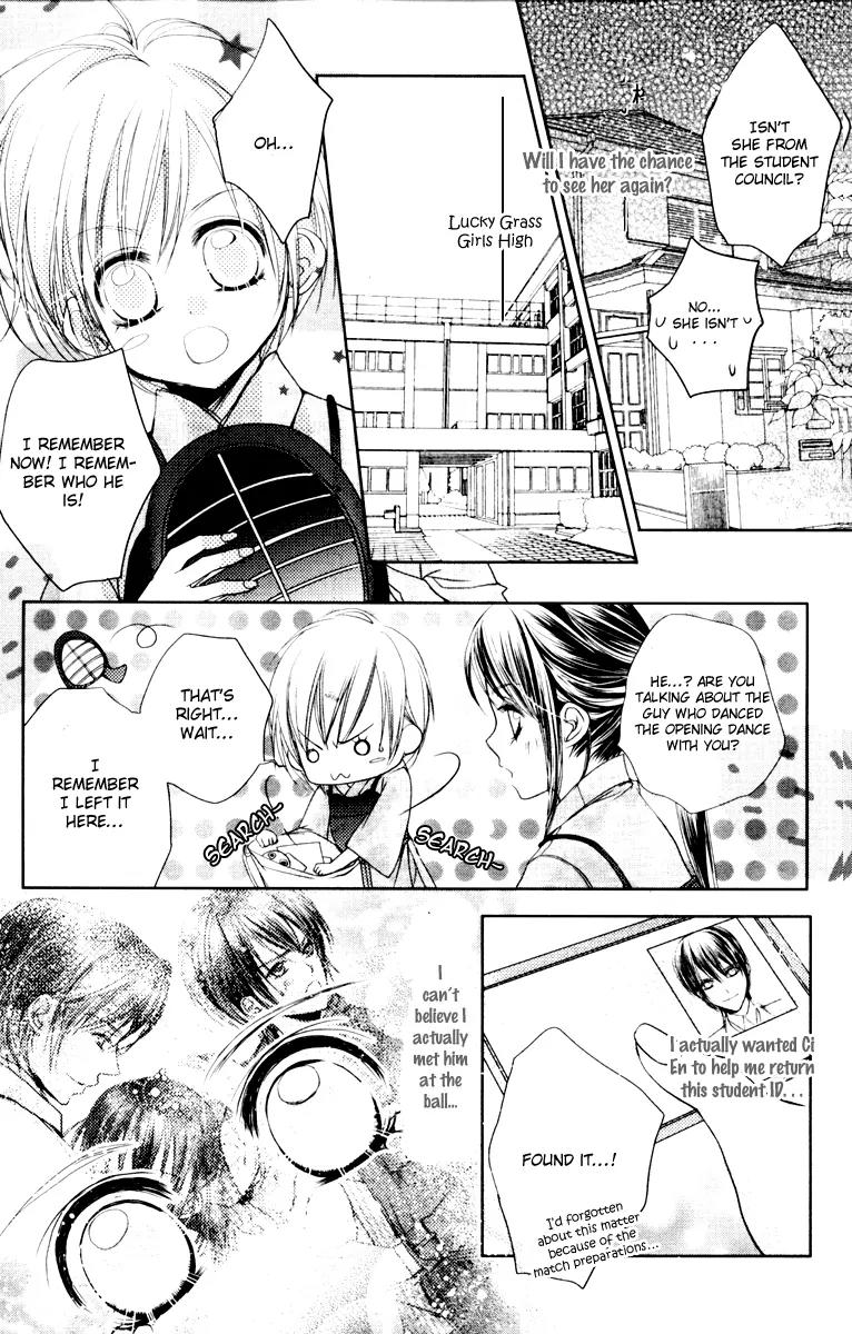 Love Gashapon Chapter 3 page 52 - Chapter 3: Love Gashapon - The Prince Without Glass Slippers [End]