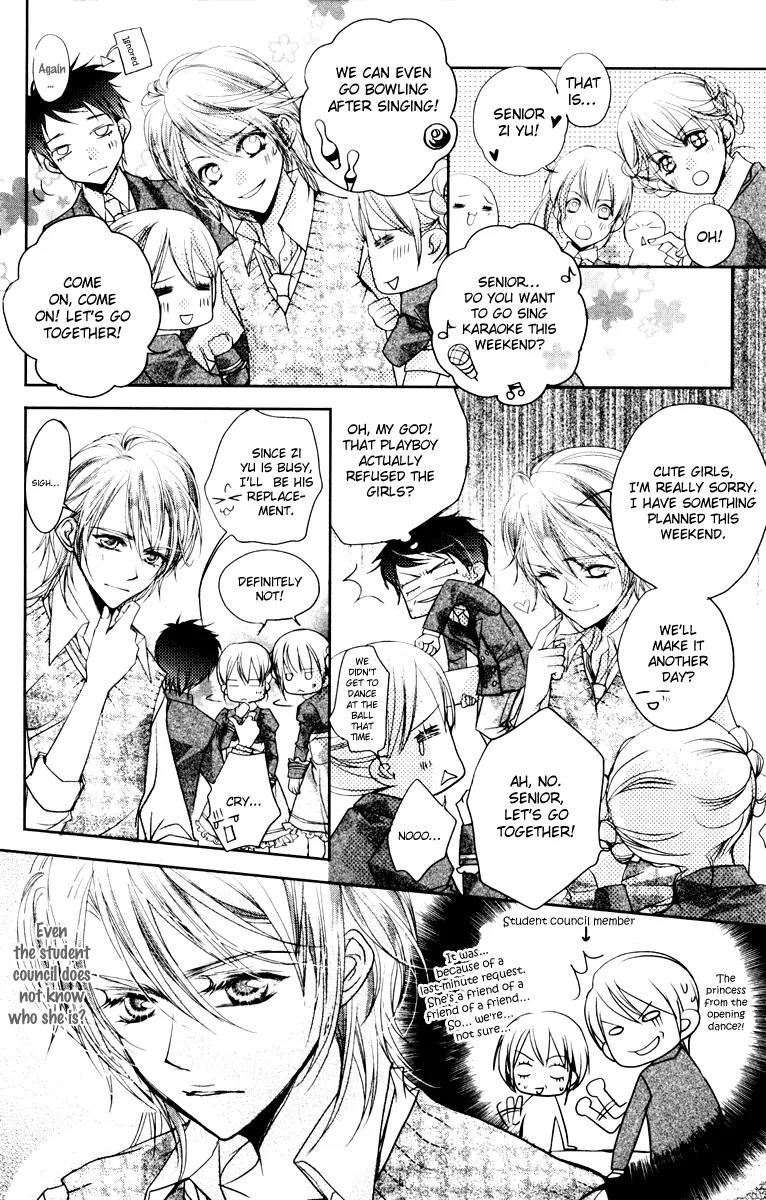 Love Gashapon Chapter 3 page 54 - Chapter 3: Love Gashapon - The Prince Without Glass Slippers [End]