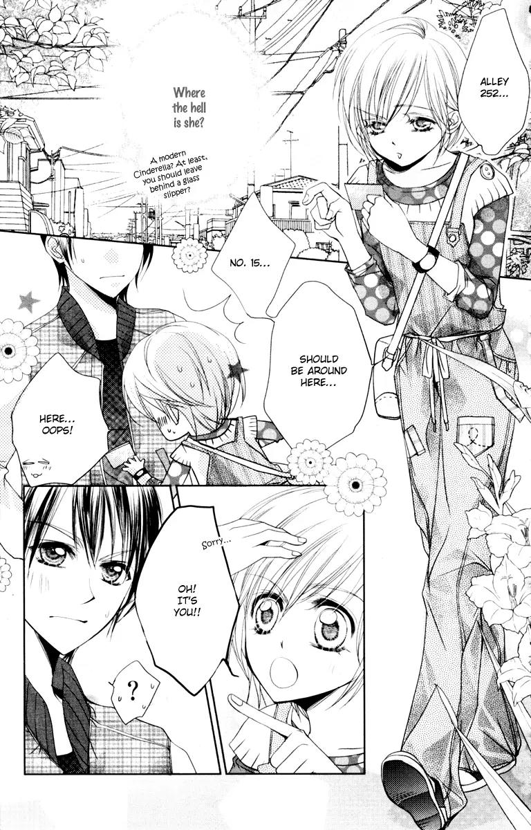 Love Gashapon Chapter 3 page 55 - Chapter 3: Love Gashapon - The Prince Without Glass Slippers [End]