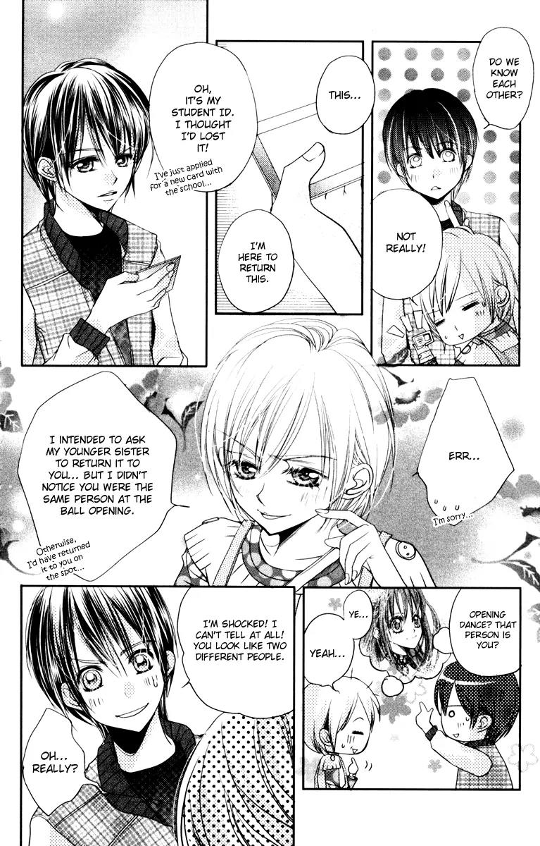 Love Gashapon Chapter 3 page 56 - Chapter 3: Love Gashapon - The Prince Without Glass Slippers [End]