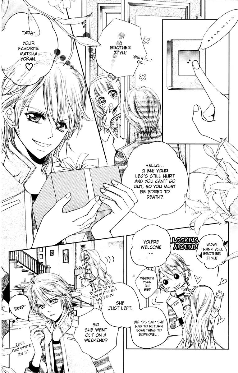Love Gashapon Chapter 3 page 58 - Chapter 3: Love Gashapon - The Prince Without Glass Slippers [End]