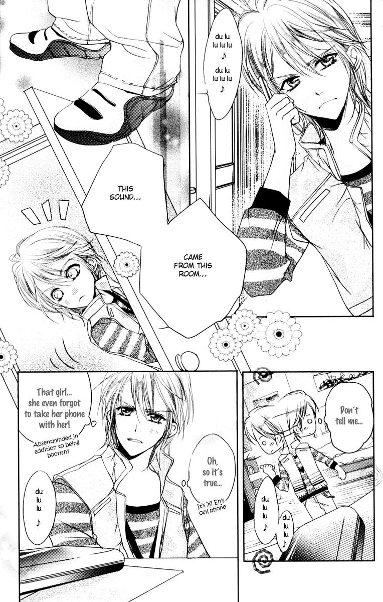 Love Gashapon Chapter 3 page 59 - Chapter 3: Love Gashapon - The Prince Without Glass Slippers [End]