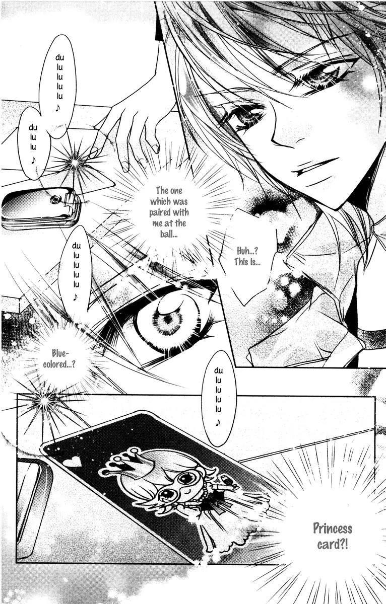 Love Gashapon Chapter 3 page 60 - Chapter 3: Love Gashapon - The Prince Without Glass Slippers [End]