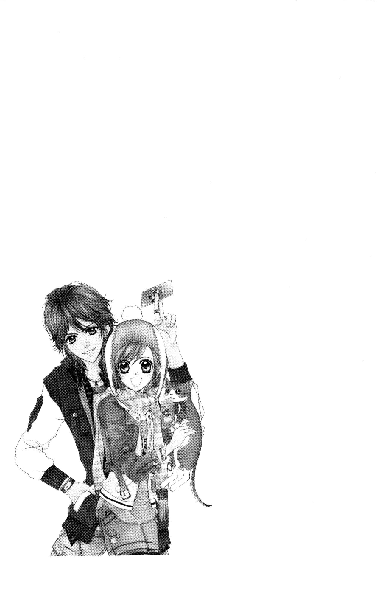 Love Gashapon Chapter 3 page 61 - Chapter 3: Love Gashapon - The Prince Without Glass Slippers [End]