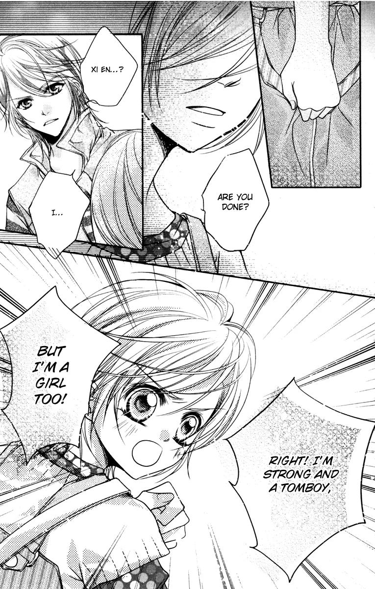 Love Gashapon Chapter 3 page 65 - Chapter 3: Love Gashapon - The Prince Without Glass Slippers [End]