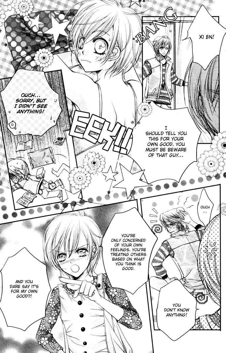 Love Gashapon Chapter 3 page 67 - Chapter 3: Love Gashapon - The Prince Without Glass Slippers [End]