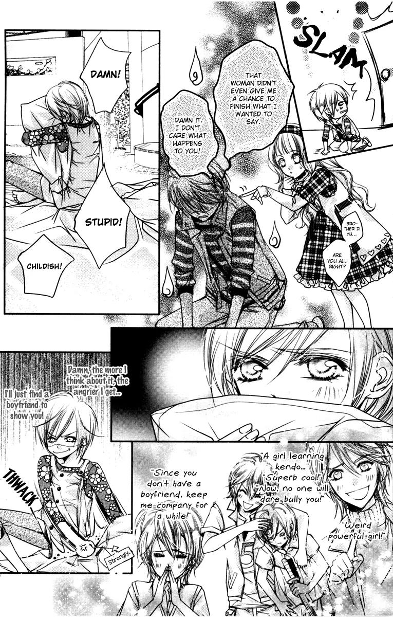 Love Gashapon Chapter 3 page 68 - Chapter 3: Love Gashapon - The Prince Without Glass Slippers [End]