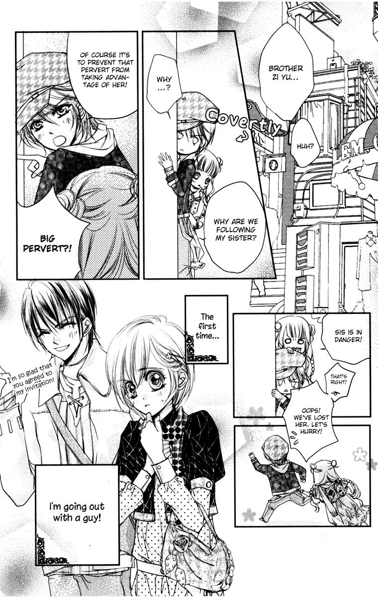 Love Gashapon Chapter 3 page 69 - Chapter 3: Love Gashapon - The Prince Without Glass Slippers [End]