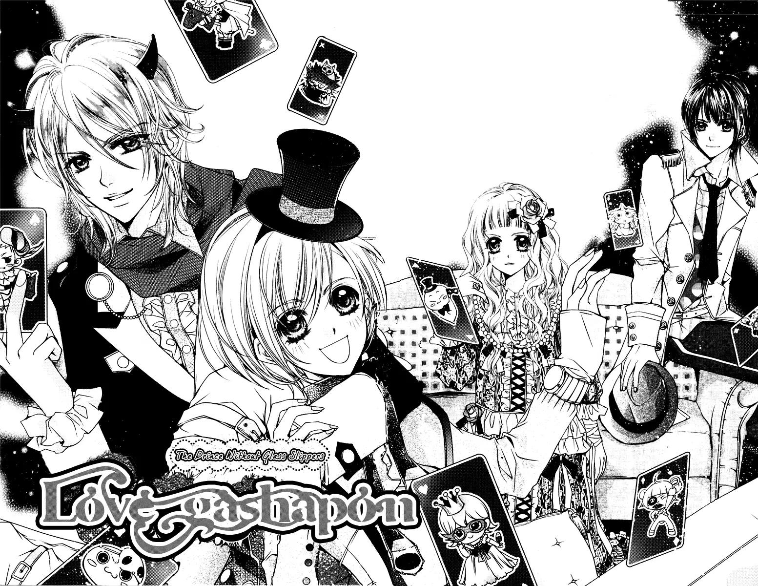 Love Gashapon Chapter 3 page 7 - Chapter 3: Love Gashapon - The Prince Without Glass Slippers [End]
