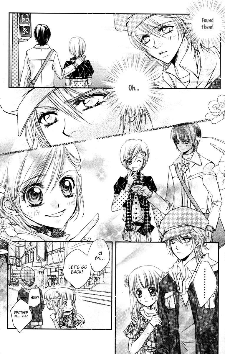 Love Gashapon Chapter 3 page 70 - Chapter 3: Love Gashapon - The Prince Without Glass Slippers [End]