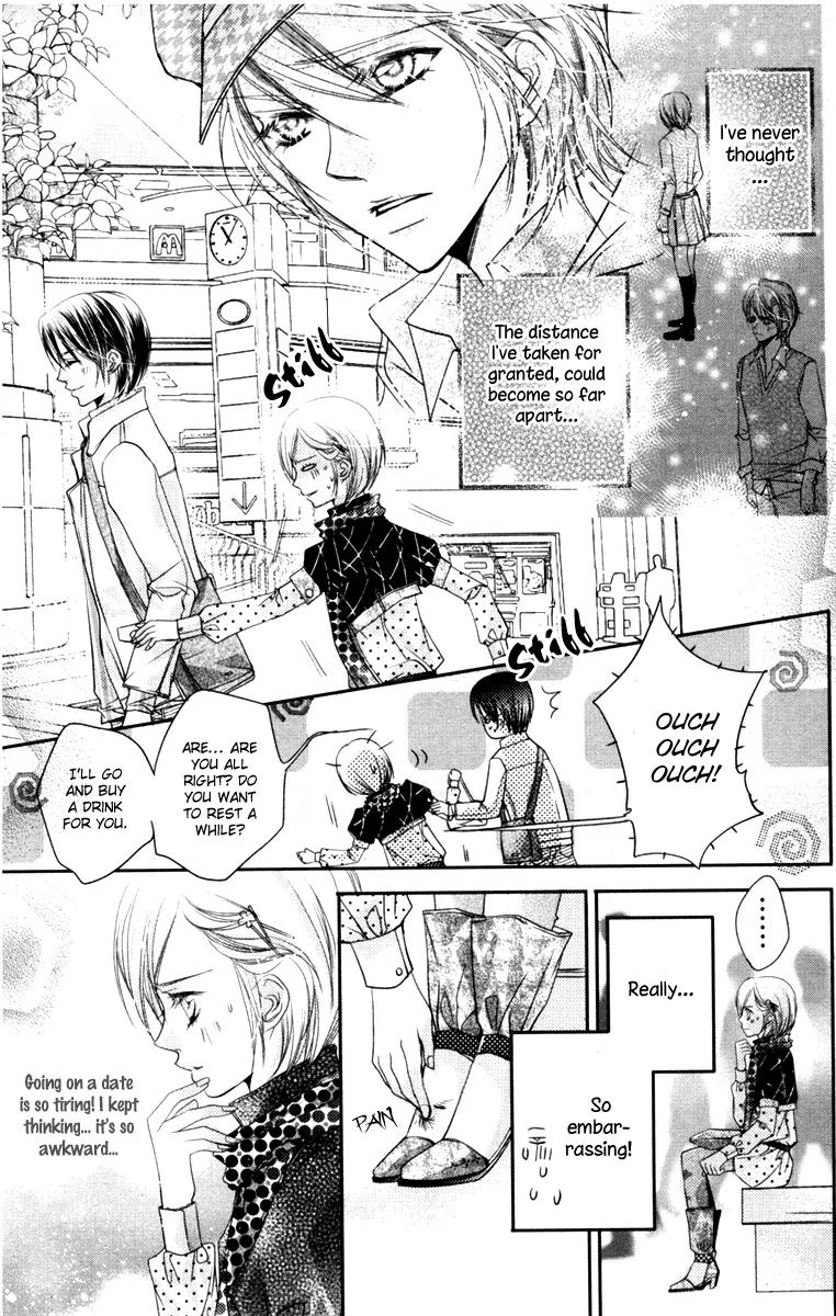 Love Gashapon Chapter 3 page 71 - Chapter 3: Love Gashapon - The Prince Without Glass Slippers [End]