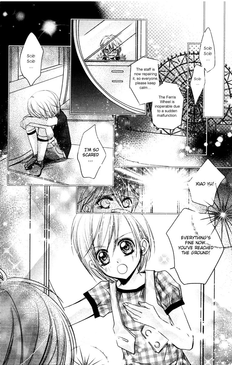 Love Gashapon Chapter 3 page 72 - Chapter 3: Love Gashapon - The Prince Without Glass Slippers [End]
