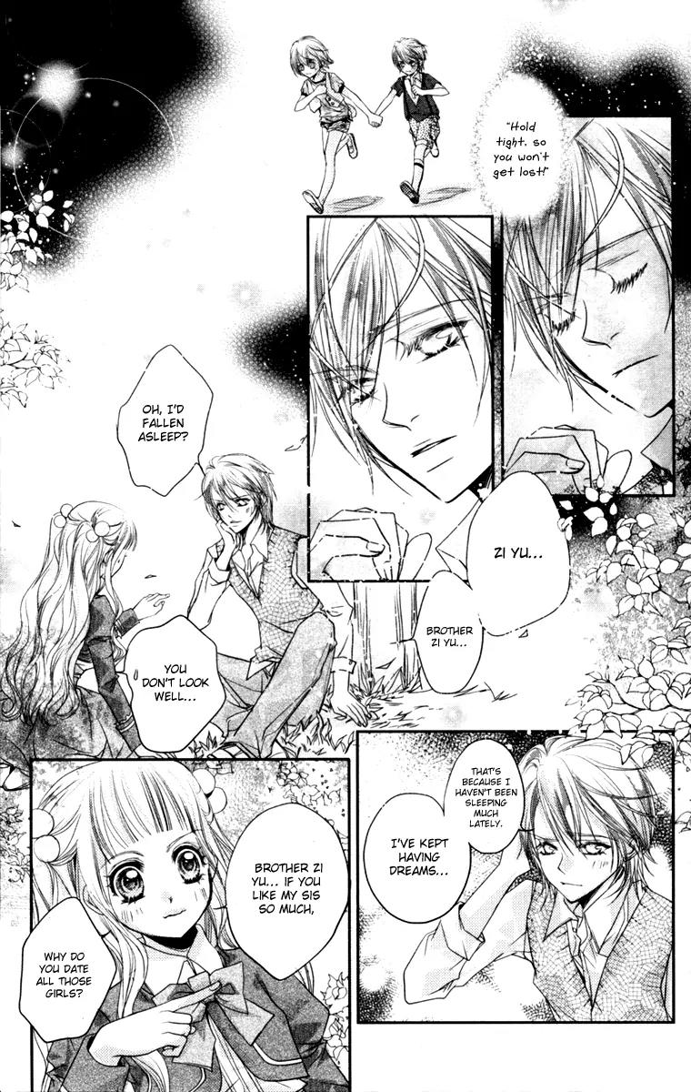 Love Gashapon Chapter 3 page 73 - Chapter 3: Love Gashapon - The Prince Without Glass Slippers [End]