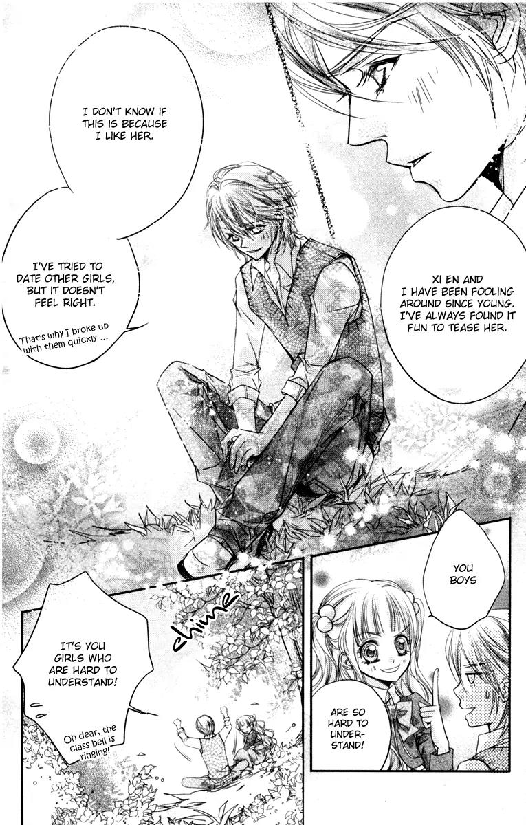 Love Gashapon Chapter 3 page 74 - Chapter 3: Love Gashapon - The Prince Without Glass Slippers [End]