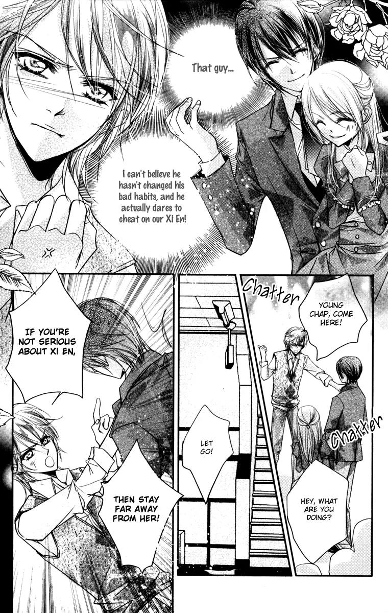 Love Gashapon Chapter 3 page 76 - Chapter 3: Love Gashapon - The Prince Without Glass Slippers [End]