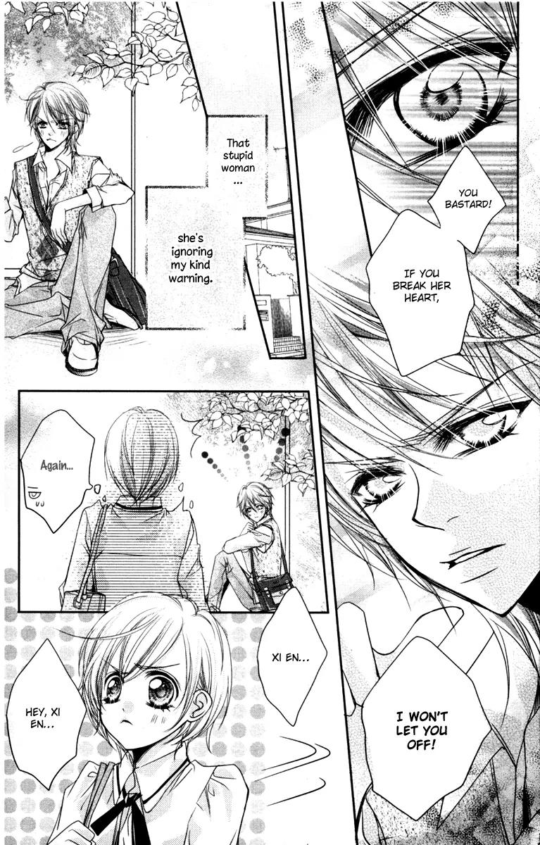 Love Gashapon Chapter 3 page 78 - Chapter 3: Love Gashapon - The Prince Without Glass Slippers [End]