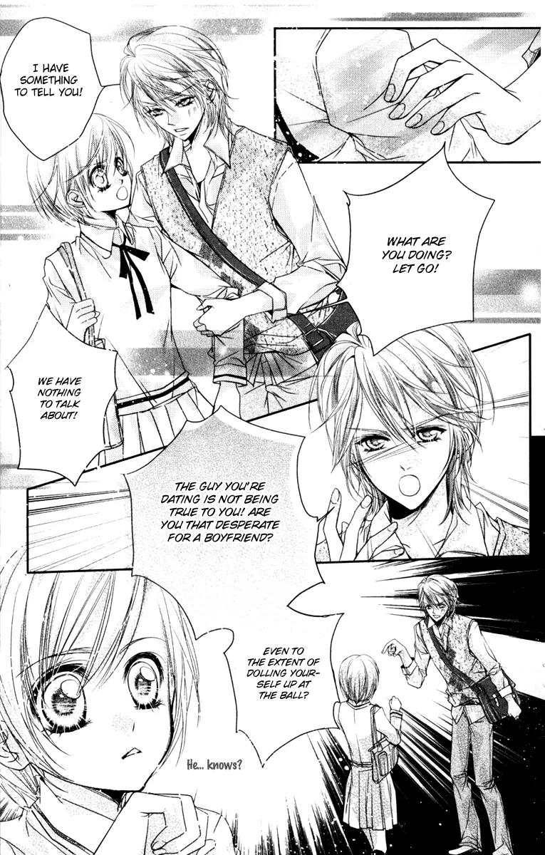 Love Gashapon Chapter 3 page 79 - Chapter 3: Love Gashapon - The Prince Without Glass Slippers [End]