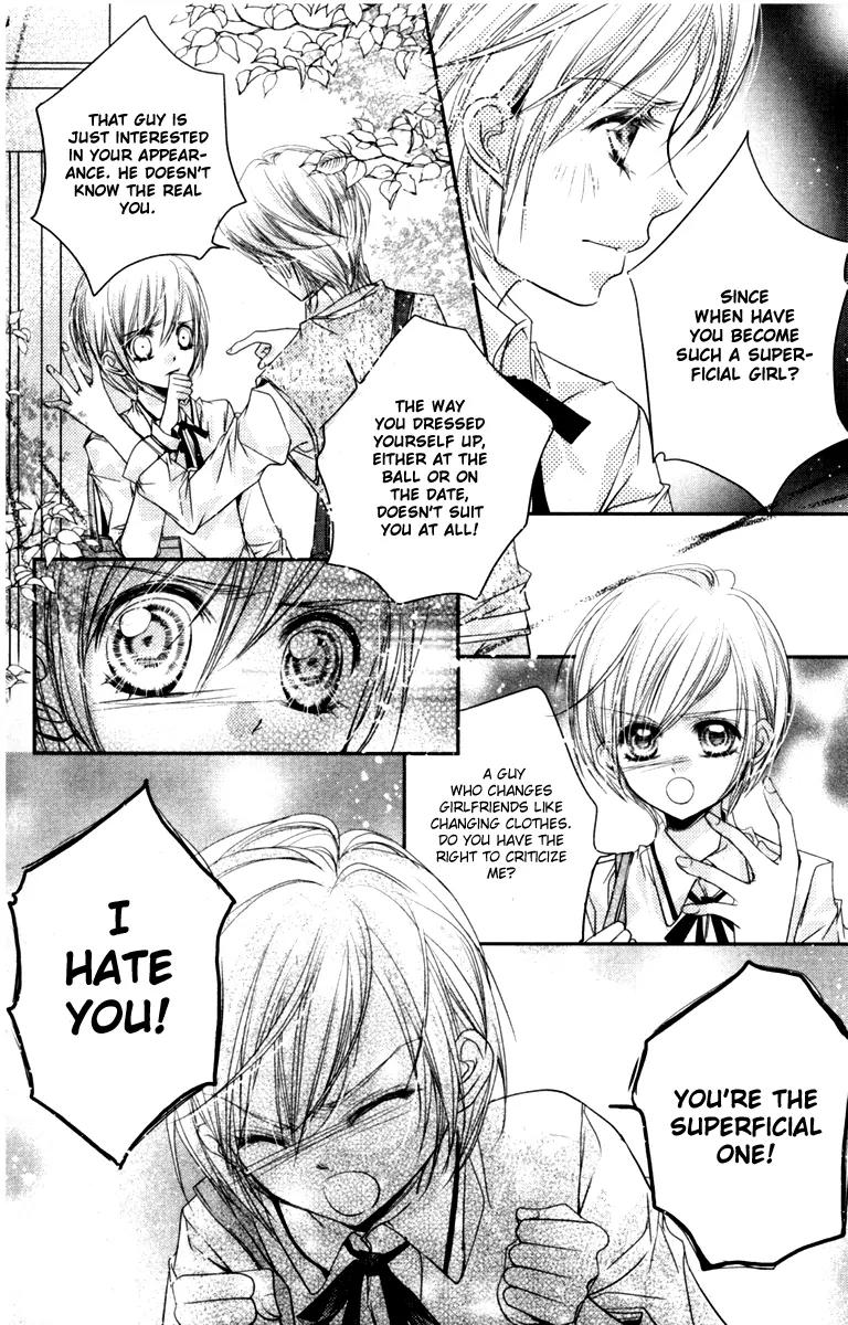 Love Gashapon Chapter 3 page 80 - Chapter 3: Love Gashapon - The Prince Without Glass Slippers [End]