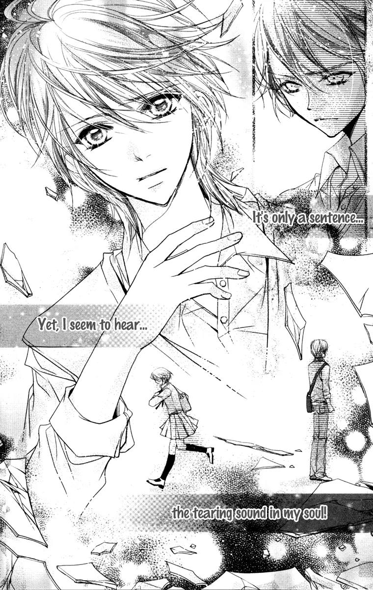 Love Gashapon Chapter 3 page 81 - Chapter 3: Love Gashapon - The Prince Without Glass Slippers [End]