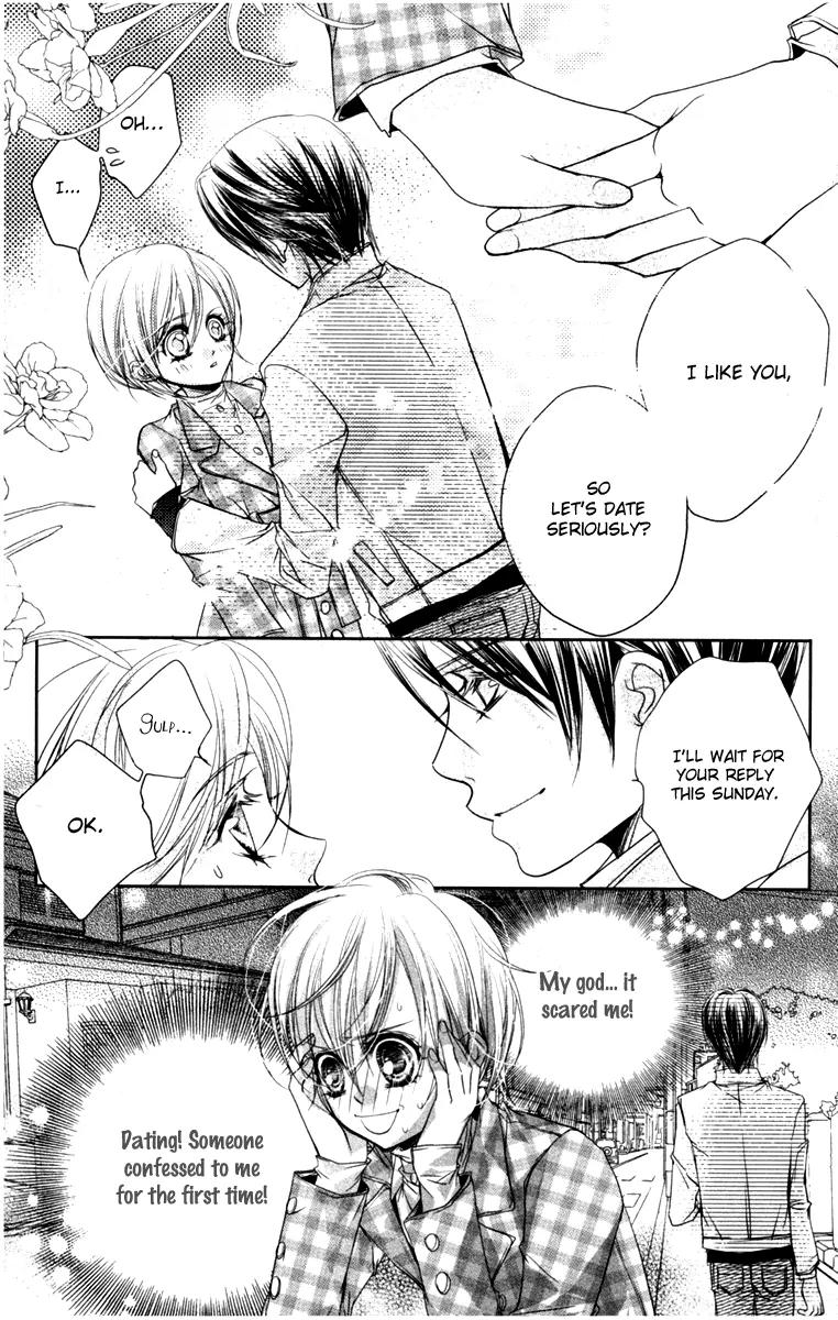 Love Gashapon Chapter 3 page 84 - Chapter 3: Love Gashapon - The Prince Without Glass Slippers [End]