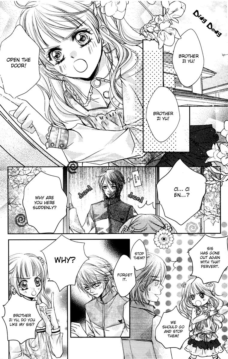 Love Gashapon Chapter 3 page 85 - Chapter 3: Love Gashapon - The Prince Without Glass Slippers [End]