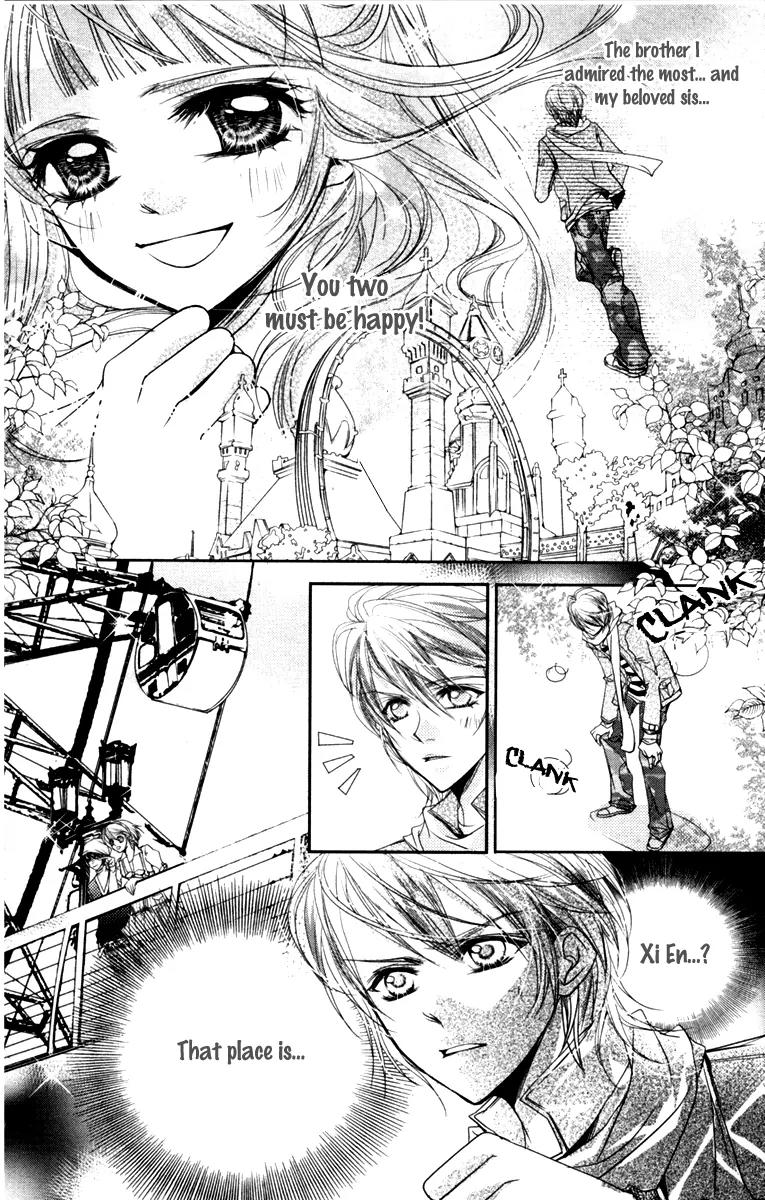 Love Gashapon Chapter 3 page 88 - Chapter 3: Love Gashapon - The Prince Without Glass Slippers [End]
