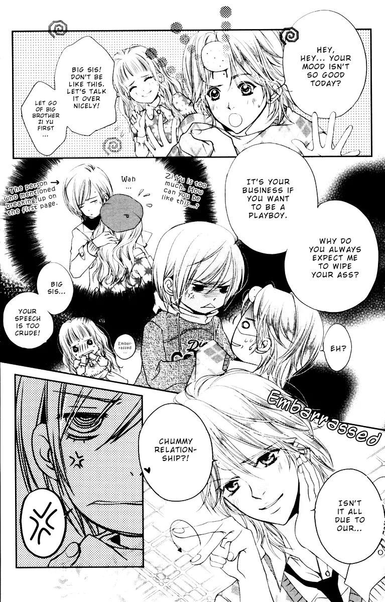 Love Gashapon Chapter 3 page 9 - Chapter 3: Love Gashapon - The Prince Without Glass Slippers [End]