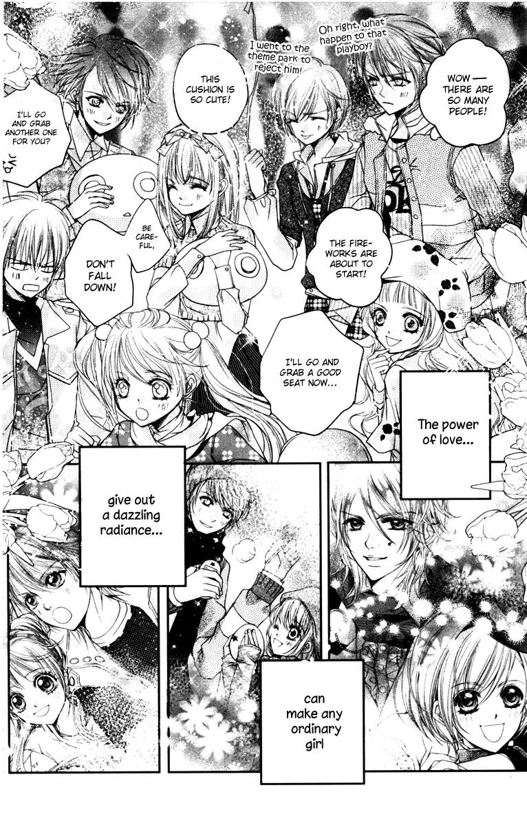 Love Gashapon Chapter 3 page 98 - Chapter 3: Love Gashapon - The Prince Without Glass Slippers [End]