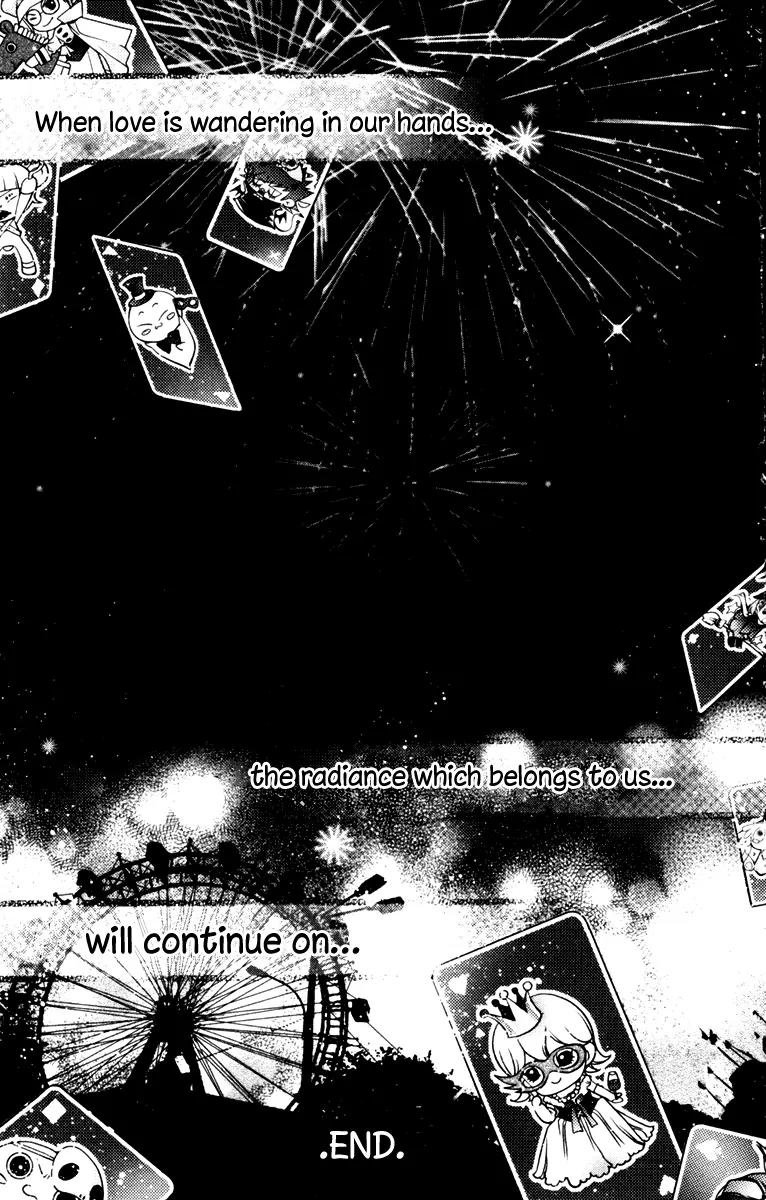 Love Gashapon Chapter 3 page 99 - Chapter 3: Love Gashapon - The Prince Without Glass Slippers [End]