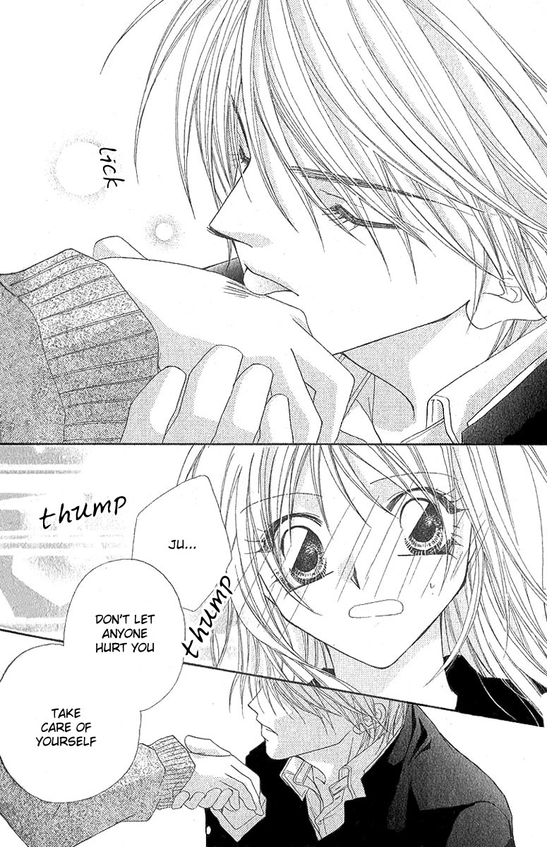 Love Graduation Chapter 0.2 page 23 - Chapter 0 v2 : [Oneshot]