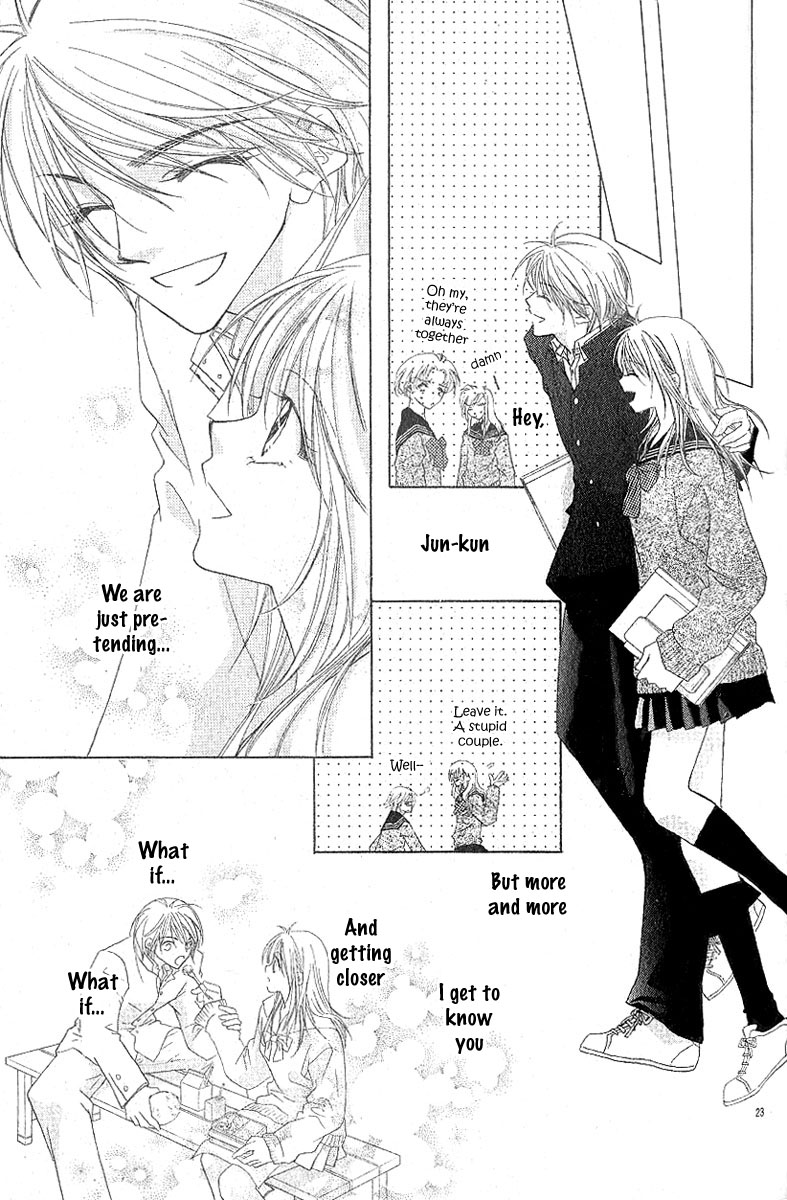 Love Graduation Chapter 0.2 page 28 - Chapter 0 v2 : [Oneshot]