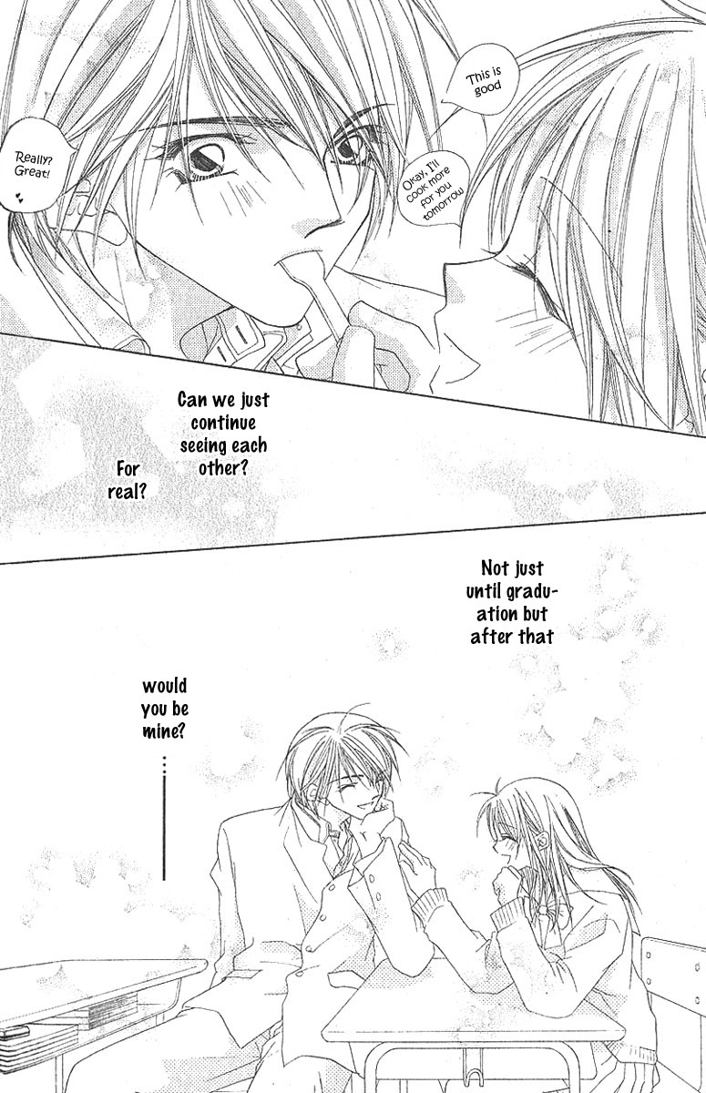 Love Graduation Chapter 0.2 page 29 - Chapter 0 v2 : [Oneshot]