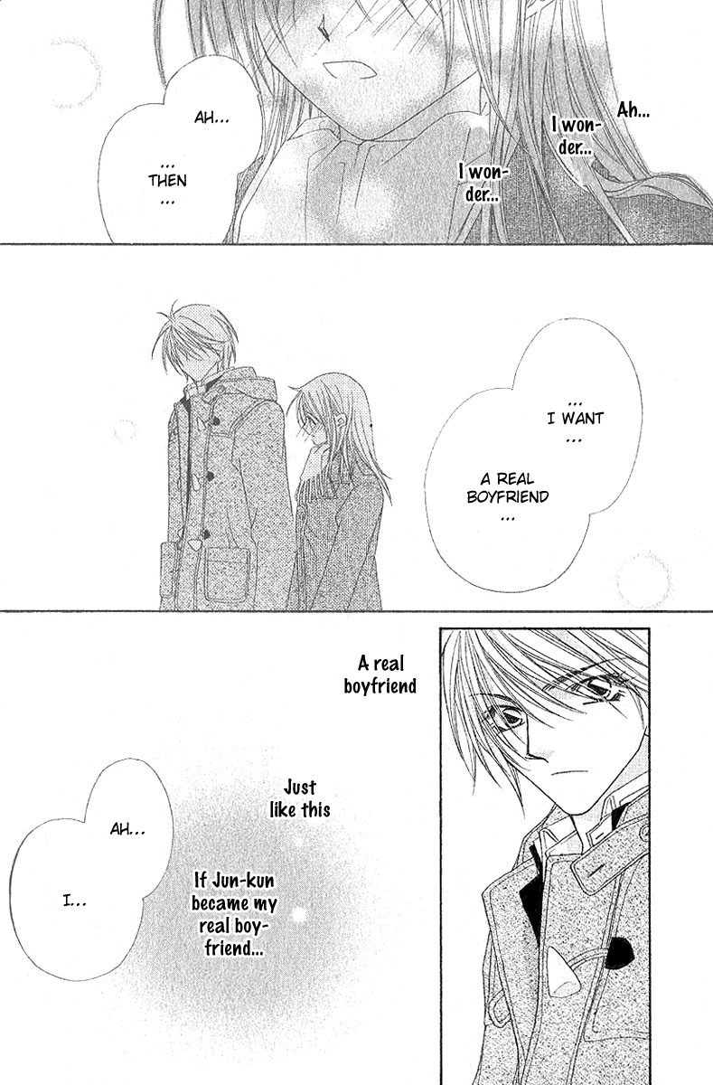 Love Graduation Chapter 0.2 page 31 - Chapter 0 v2 : [Oneshot]
